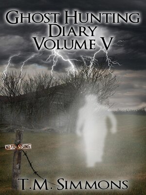 cover image of Ghost Hunting Diary Volume V